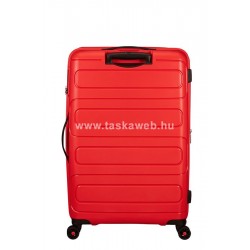 American Tourister SUNSIDE bővíthető négykerekű nagy bőrönd 51G*003