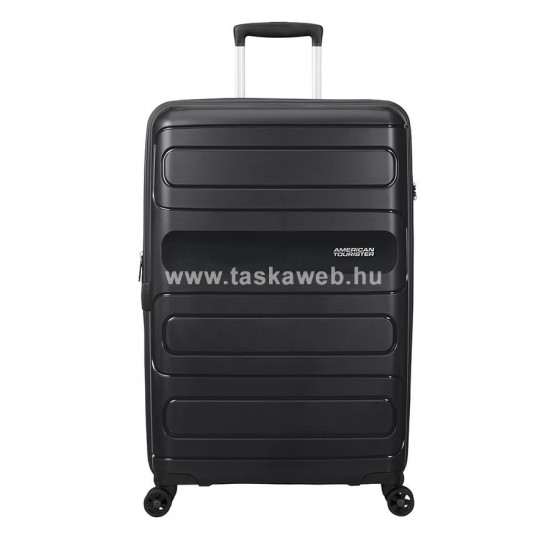 American Tourister SUNSIDE bővíthető négykerekű nagy bőrönd 51G*003