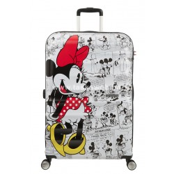 American Tourister WAVEBREAKER Disney négykerekű nagy bőrönd  31C*25*007