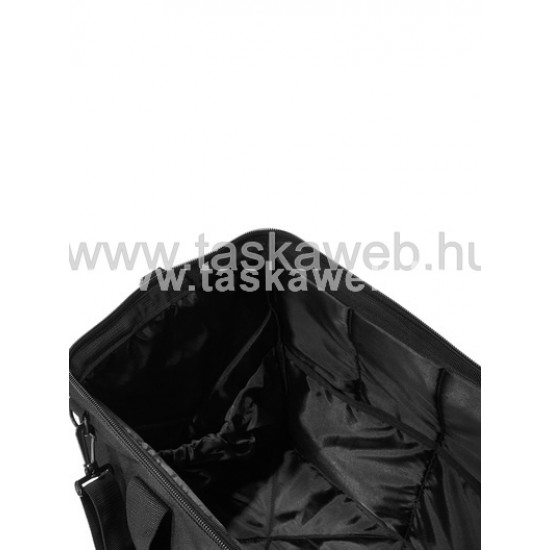 Reisenthel ALLROUNDER M fekete, színes pettyes utazótáska MS7009