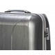 Yearz NEW CARAT ezüst cirmos négykerekű nagy bőrönd Y088-L