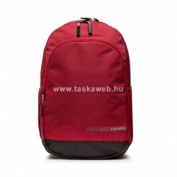 Travelite KICK OFF 15,6"-os laptoptartós hátizsák L-piros 6918