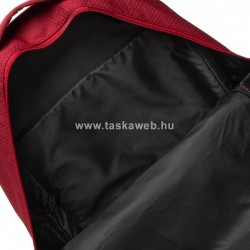Travelite KICK OFF 15,6"-os laptoptartós hátizsák L-piros 6918