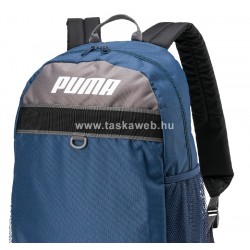 PUMA Plus 20 farmerkék laptoptartós hátizsák P076724-06