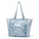 PUMA 20 CORE UP nagy, shopper fazonú, kék-mintás női táska P076971-03