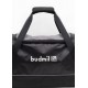 Budmil 24 oldalzsebes fekete-szürke sporttáska 10080116/S2