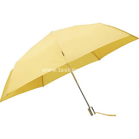 Samsonite ALU DROP S oda-vissza automata nyitású színes lapos esernyő CK1*213