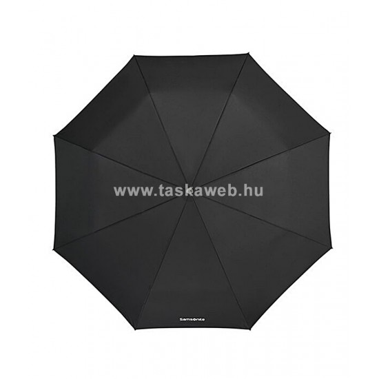 Samsonite WOOD CLASSIC S fafogós fekete automata esernyő CK3*09*023