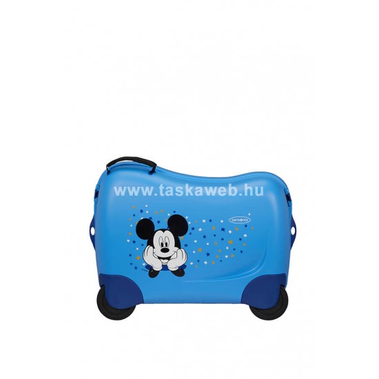 Samsonite DREAM RIDER DISNEY Mickey star 4-kerekes gyermek bőrönd 109641-9548