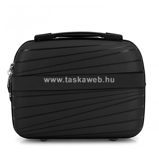 Gabol KIBA fekete kozmetikai táska GA-122012K