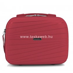 Gabol KIBA piros kozmetikai táska GA-122012K