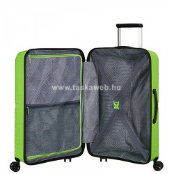 American Tourister AIRCONIC négykerekű fűzöld közepes bőrönd 128187-4684