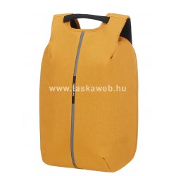 Samsonite  SECURIPAK laptoptartós üzleti hátizsák 15,6"-sárga 128822-1843