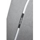 Samsonite  SECURIPAK laptoptartós üzleti hátizsák 15,6"-hideg szürke128822-2447
