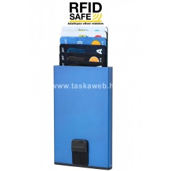 Samsonite  ALU FIT kék RFID védett kártyatartó 133888-1875