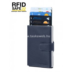 Samsonite  ALU FIT sötétkék RFID védett pénztárca, kártyatartó 133890-1090