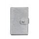 Samsonite  ALU FIT ezüst RFID védett pénztárca, kártyatartó 133890-1776