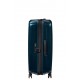 Samsonite NUON négykerekű bővíthető közepes bőrönd 69cm-éjkék metál 134400-9015