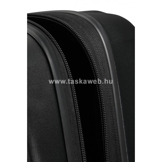 Samsonite NUON négykerekű bővíthető közepes bőrönd 69cm-mmatt grafit 134400-4804