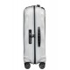 Samsonite C-LITE négykerekű bővíthető  USB-s kabinbőrönd 55cm-fehér 134679-1627