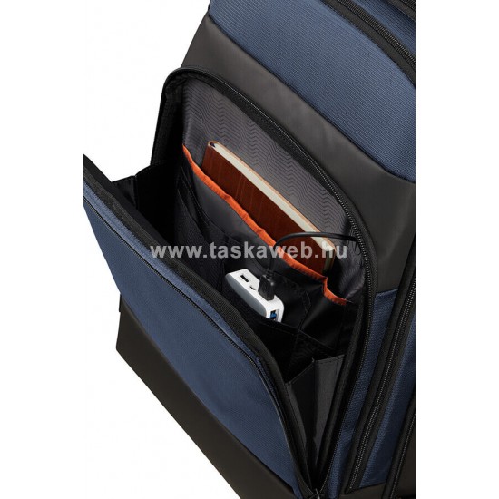 Samsonite  MYSIGHT gurulós,  nagy laptoptartós üzleti hátizsák 17,3" 135073