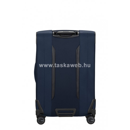 Samsonite SPECTROLITE 3.0 bővíthető négy kerekes  üzleti közepes bőrönd 15,6"-sötétkék 137346-1277
