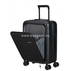 American Tourister NOVASTREAM négykerekű hibrid, laptoptartós, USB-s kabinbőrönd 139278