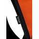 Samsonite ECODIVER laptoptartós, tablettartós USB kimenetes narancs divathátizsák M 15,6" 140874-1641
