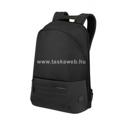 Samsonite  STACKD BIZ fekete laptoptartós USB-kimenetes üzleti hátizsák 14,1" 141470-1041