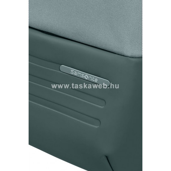 Samsonite  STACKD BIZ zöld laptoptartós USB-kimenetes üzleti hátizsák 14,1" 141470-1338