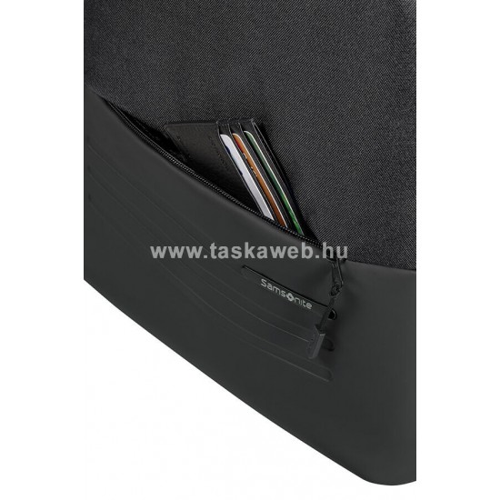 Samsonite  STACKD BIZ fekete laptoptartós USB-kimenetes üzleti hátizsák 15,6" 141471-1041