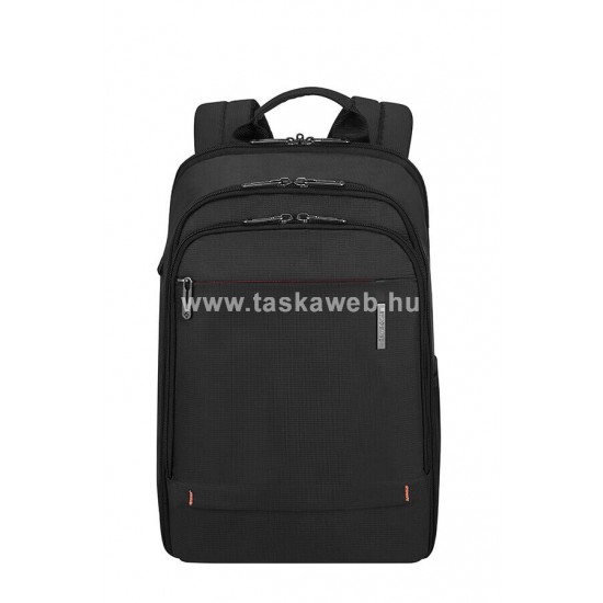 Samsonite NETWORK 4 fekete, laptoptartós hátizsák 14,1" 142309-6551