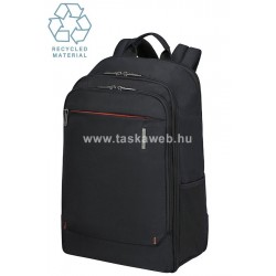 Samsonite NETWORK 4 fekete, laptoptartós hátizsák 17,3" 142311-6551