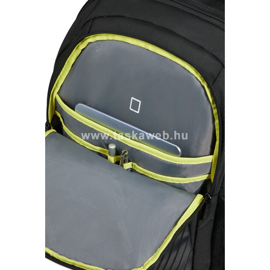 American Tourister WORK ECO nyomott mintás betétes laptop hátizsák 15,6" 142924-1027