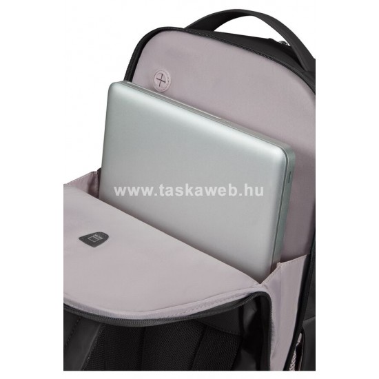 Samsonite BE-HER fekete  laptoptartós hátizsák 14,1" 144371-1041