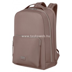 Samsonite BE-HER antik rózsaszín, laptoptartós hátizsák 15,6" 144373-5055
