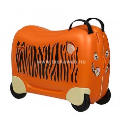 Samsonite DREAM 2GO 4-kerekes gyermekbőrönd  - Tigris 145033-7259