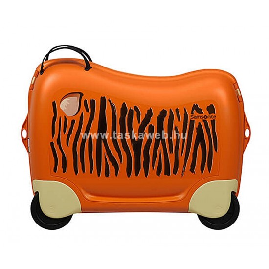 Samsonite DREAM 2GO 4-kerekes gyermekbőrönd  - Tigris 145033-7259