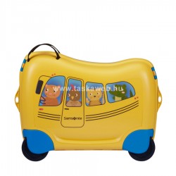 Samsonite DREAM 2GO 4-kerekes gyermekbőrönd  - Iskolabusz.145033-9957