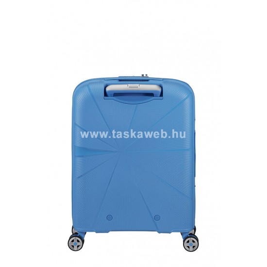 American Tourister STARVIBE négykerekű kék kabinbőrönd 146370-A033