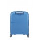 American Tourister STARVIBE négykerekű kék kabinbőrönd 146370-A033