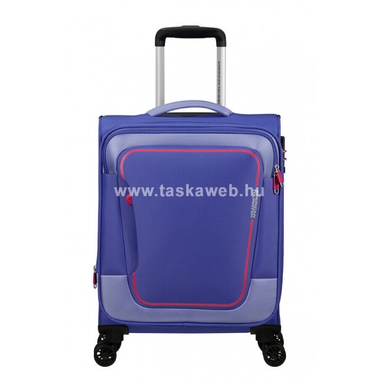 American Tourister PULSONIC négykerekű bővíthető kabinbőrönd 146516
