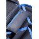 American Tourister MICKEYCLOUDS négykerekű kék bővíthető kabinbőrönd 147087-A101