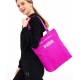 PUMA 22 CORE BASE shopper fazonú, álló, pink női táska P078730-02
