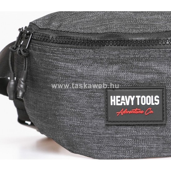 Heavy Tools 22 EPEKY szürke-cirmos övtáska