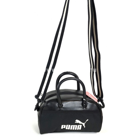 Puma 22 CAMPUS MINI Grip bowling divattáska-fekete P078825-01