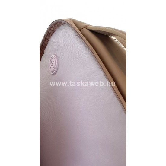 Samsonite BE-HER antik rózsaszín  laptoptartós hátizsák 14,1" 144371-5055