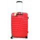 American Tourister ACTIVAIR négykerekű koral piros nagy bőrönd