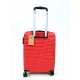 American Tourister ACTIVAIR négykerekű koral piros S,M bőrönd szett-2db