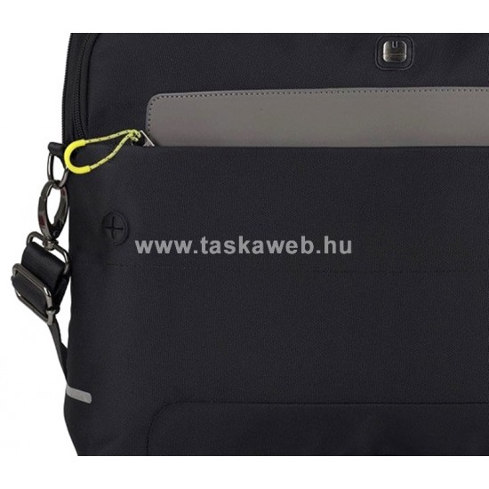 Gabol TRAFFIC laptoptartós, két fogós aktatáska 15,6" GA-411220